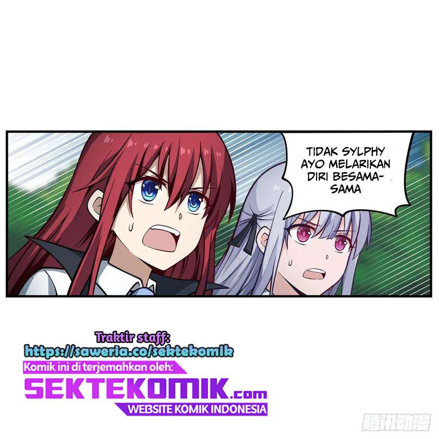 Wuxian Shitu Yu Shier Zhan Ji (Infinite Apostles and Twelve War Girls) Chapter 117 Gambar 4